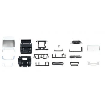 Teileservice Fahrerhaus Volvo FH Gl. 13 ohne Windleitbleche (2 Stück)