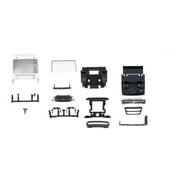 Teileservice Fahrerhaus FH Gl. XL 13 ohne Windleitbleche (2 Stück)