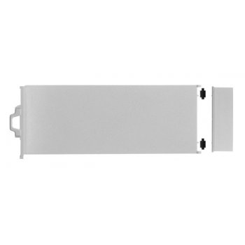 Abrollflat für alle LKW-Fahrgestelle, (2 Stück)