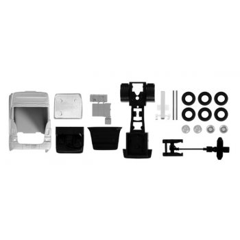 Teileservice R TL Zugmaschine, weiß, Spur TT