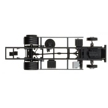 Fahrgestell MAN TGL LKW 7,5 t für Ladebordwand, Inhalt 2 Stück