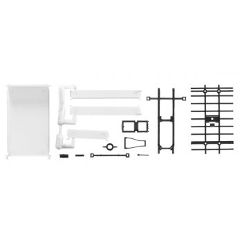 Pritsche lang für 2-achs Kipper ohne Kran, 2 Stück, Teileservice