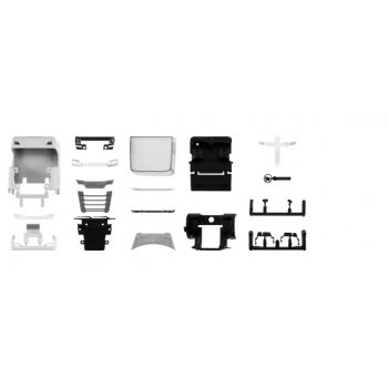 Fahrerhaus Scania CS 20 HD mit Sonnenblende, Teilesatz