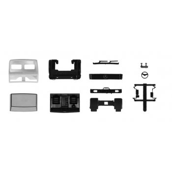 Mercedes-Benz SK '88 kurzes Fahrerhaus, 2 Stück