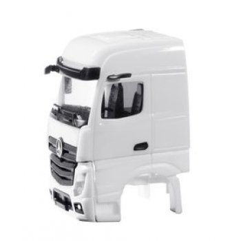 Fahrerhaus Mercedes-Benz Actros Bigspace 2018 ohne Windleitblech, 2 Stück