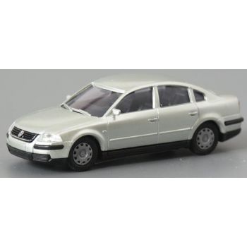 VW Passat 2000, Limousine, schwarz