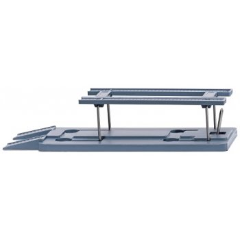 Hebebühne, taubenblau