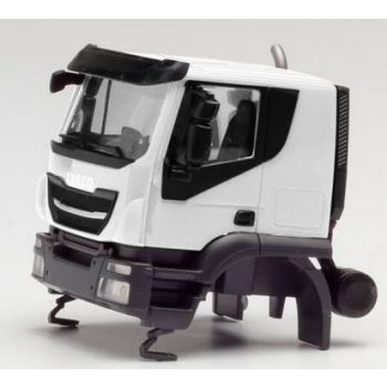 Teileservice Fahrerhaus Iveco Trakker, weiß, (2 Stück)