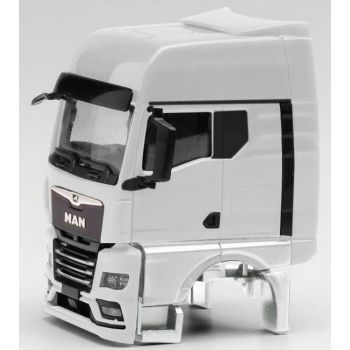 MAN TGX GX Fahrerhaus mit Windleitblechen, Teileservice, 2 Stück