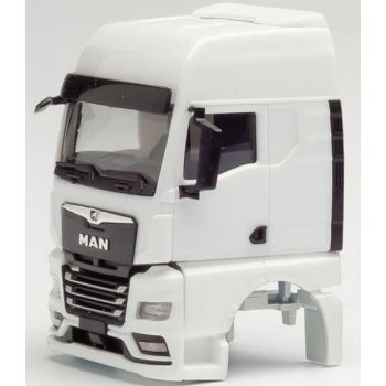 Fahrerhaus MAN TGX GX ohne Windleitblech, 2 Stück, Teileservice