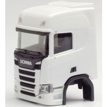 Fahrerhaus Scania CR mit kurzen Windleitblechen, 2 Stück