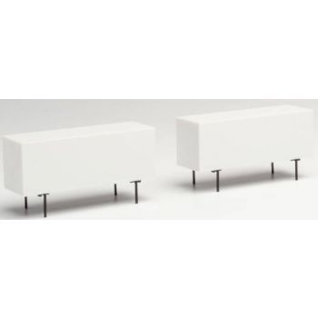 Wechselkoffer 7,82m, 2 Stück, Teileservice