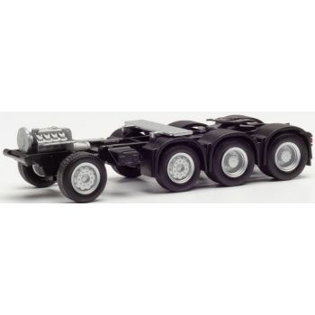 Fahrgestell Scania CF/CS 4-achs Schwerlast-Zugmaschinen, 2 Stück, Teileservice