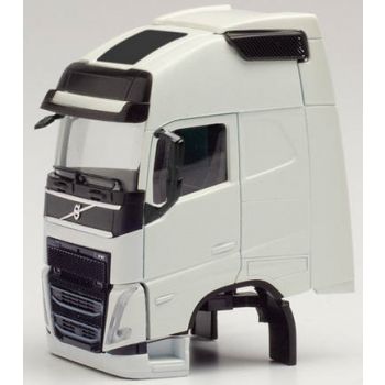 Fahrerhaus Volvo FH GL XL 2020 mit Windleitblechen, 2 Stück, Teileservice