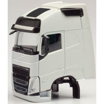 Fahrerhaus Volvo FH GL XL 2020 mit Windleitblechen, 2 Stück, Teileservice