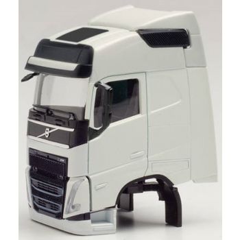 Fahrerhaus Volvo FH GL 2020 mit Windleitblechen, 2 Stück, Teileservice