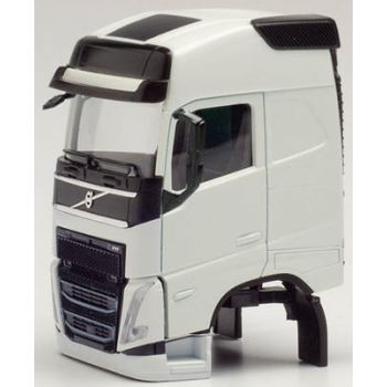 Fahrerhaus Volvo FH GL 2020 ohne Windleitbleche, 2 Stück, Teileservice