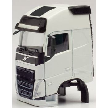 Fahrerhaus Volvo FH GL XL 2020 ohne Windleitbleche, 2 Stück, Teileservice