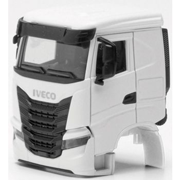 Teileservice Fahrerhaus Iveco S-Way Flachdach, weiß, 2 Stück
