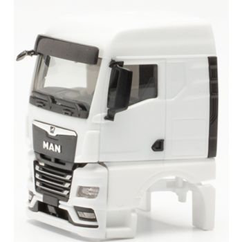 Fahrerhaus MAN TGX GM ohne Windleitbleche, Teileservice, 2 Stück