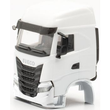 Fahrerhaus Iveco S-Way ohne Windleitbleche, Teileservice, 2 Stück