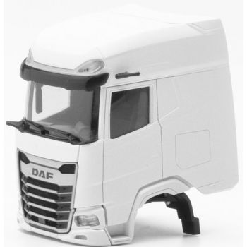 Teileservice DAF XG+ Fahrerhaus mit Windleitblechen und Dachspoiler, 2 Stück
