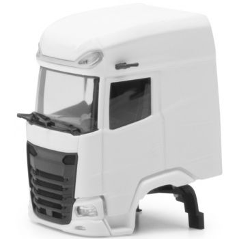 Teileservice DAF XG+ Fahrerhaus ohne Windleitbleche, Dachspoiler und Sonnenblende, 2 Stück