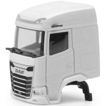 Teileservice DAF XG Fahrerhaus ohne Windleitbleche, Dachspoiler und Sonnenblende, 2 Stück