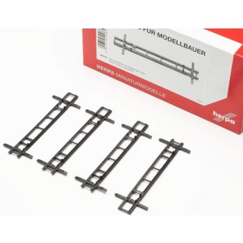 Teileservice Wechselrahmen für Hängerzüg 7,82m, 4 Stück