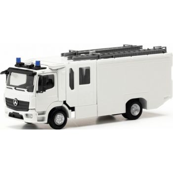 Teileservice Mercedes-Benz Atego 2013 Z-Cab Löschfahrzeug, 2 Stück