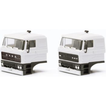 Teileservice Fahrerhaus DAF 2800 / Raba, 2 Stück
