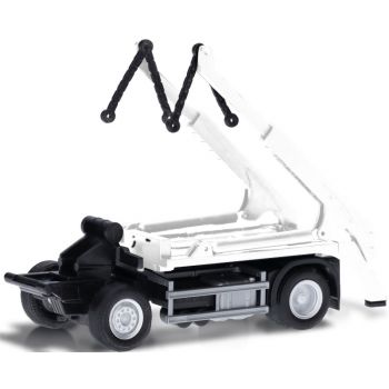 Teileservice Fahrgestell LKW 2achs MAN TGS NN Absetzkipper AK12, weiß, 2 Stück, (ohne Fahrerhaus)