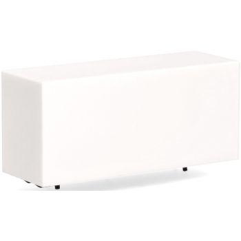 Teileservice Koffer LKW 7,45 m Schweden, weiß, 2 Stück