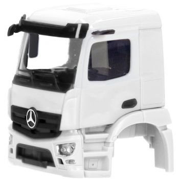 Teileservice Fahrerhaus Mercedes-Benz Actros M, weiß, 2 Stück