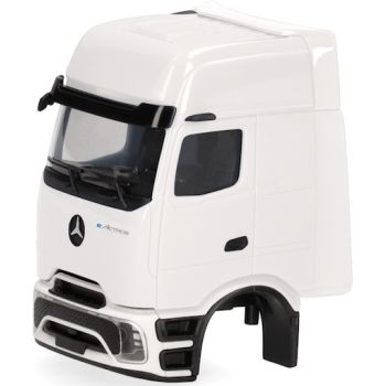 Teileservice Fahrerhaus Mercedes-Benz eActros 600 ProCabin Gigaspace, weiß, 2 Stück