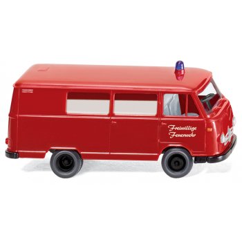 Borgward B611 Bus, KTW, Feuerwehr