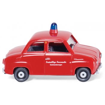 Glas Goggomobil, Feuerwehr