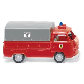 VW T2 Pritsche, Feuerwehr