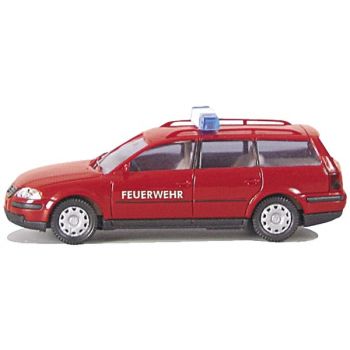 VW Passat 2000, Variant, Feuerwehr