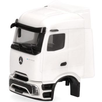 Teileservice Fahrerhaus Mercedes-Benz eActros 600 ProCabin Streamspace, weiß, 2 Stück