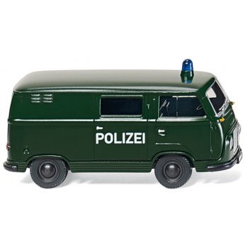 Ford FK 1000 Kastenwagen, POLIZEI, dunkelgrün