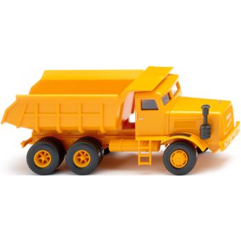 Kaelble Muldenkipper, maisgelb, Baujahr 1963-1963