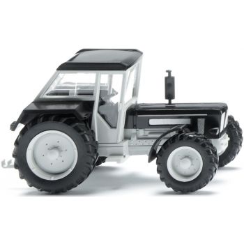 Schlüter Super 1250 VL Traktor, schwarz, Baujahr 1972-1991