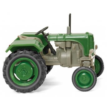 Steyr 80, Traktor, grasgrün