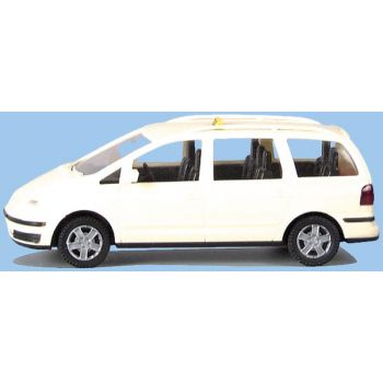 VW Sharan, Taxi