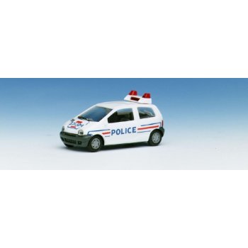 Renault Twingo POLICE (POLIZEI Frankreich)