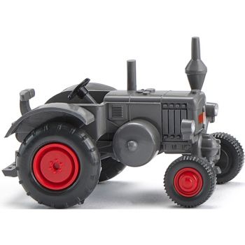 Lanz Bulldog, basaltgrau, Heinrich Lanz AG Mannheim, Baujahr 1936-1954