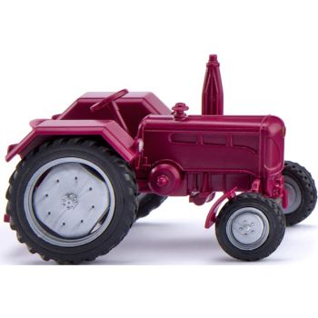 Lanz D 2016 Traktor, bordeauxviolett, Baujahr 1955-1960