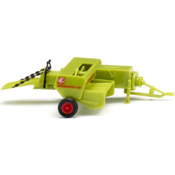 Claas Markant Ballenpresse, Baujahr 1966-1975