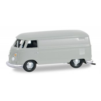 VW T1 Kasten, lichtgrau